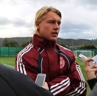 Anak Baru Wolfsburg Pede Raih Titel