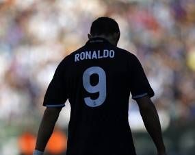 Wonderful Cristiano Ronaldo No 9