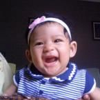 Rumaysha Mumtazah, 5 Bulan; Perempuan; f