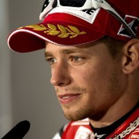 Di Valencia, Stoner Debut Bersama Honda