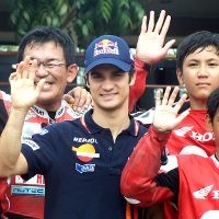 Kala Pedrosa Mendongeng