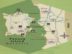 Penang Halal Park Raih Respon Positif