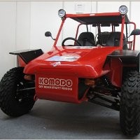 Stok Habis, Komodo Siap Diproduksi Lagi