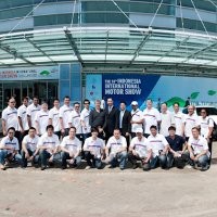 Bos BMW M-Series Sambangi IIMS