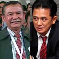 Kubu Bibit-Chandra Minta Kapolri Segera Putar Rekaman Ade-Ari