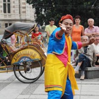 Festival Indonesia 2010 Dibuka di Plzen, Ceko