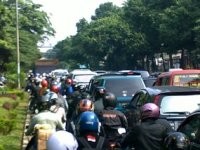 Pembatasan Kendaraan Tak Efektif, Pemerintah Bisa Bangun Park & Ride  