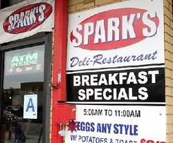 Restoran di New York Pajang Nilai Tingkat Kebersihan A, B dan C