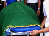 Istri Din Syamsuddin Wafat