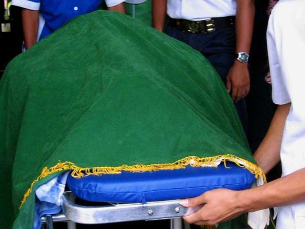 Istri Din Syamsuddin Wafat