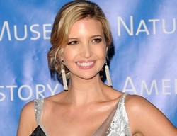 Ivanka Trump Rambah Bisnis Fashion 