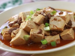Resep Tahu: Mapo Tofu