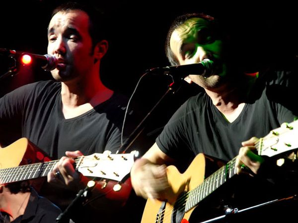 Hoobastank di Jakarta