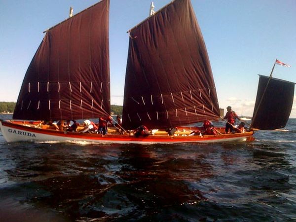 ITS Ikut Atlantic Challenge 2010