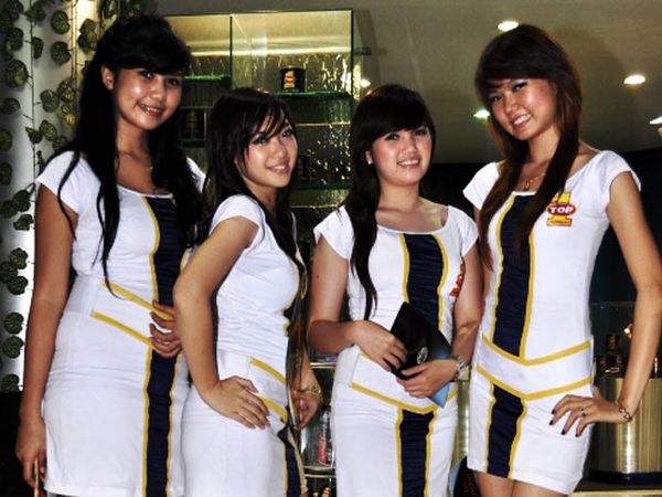 Bidadari IIMS 2010
