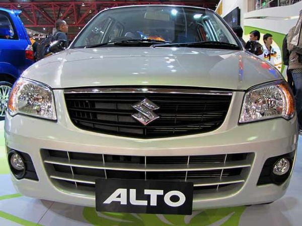 Si Mungil Suzuki Alto
