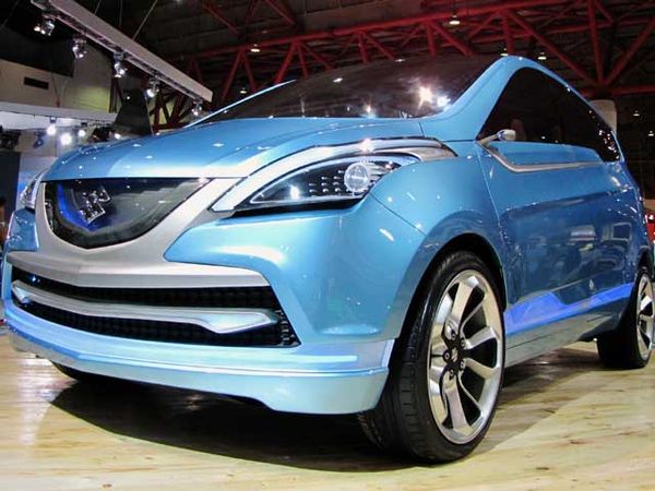 MPV Masa Depan Suzuki