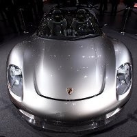 Porsche 918 Spyder, Mobil Hybrid Bertenaga Dahsyat