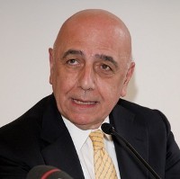 Galliani Ragu Milan Bakal Beli Pemain Baru