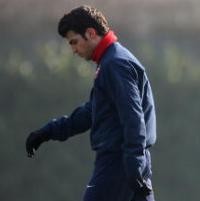 Dilema Cesc Fabregas