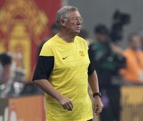 Dukungan Fergie untuk Keluarga Glazer