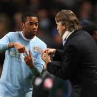 Mancini Ingin Robinho Kembali