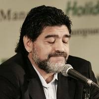 Maradona Didustai dan Dikhianati