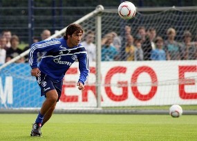 Raul: Bahasa Jerman? Ein Wenig