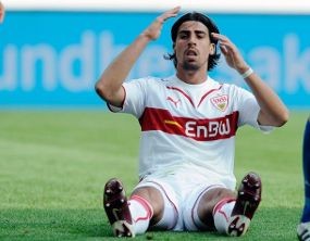Khedira Kian Dekat ke Bernabeu