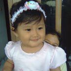 Arsh Nayla Zhafira Santoso, 1,5 Tahun; Perempuan; f