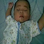 Nasya Aletha Wibawa, 6 Bulan; Perempuan; f