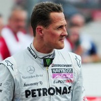 Button: Mobil Itu Untukku, Schumi