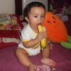 Razade Sulaiman Zevansyah Maulana, 8 Bulan; Lelaki; m