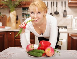 Makna Warna Dari Sayur & Buah (Bagian 2)