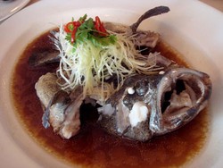 Dim Sum Keluarga di Samudra