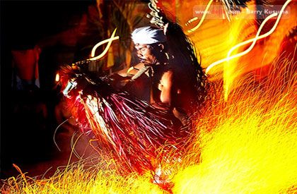 Sudut Lain dari Bali