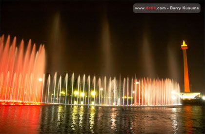 Lenggak Lenggok Jakarta