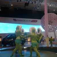 Toyota Bangun Eco-Island di Ancol