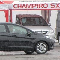 Ford Fiesta Mobil Paling Banyak Dicoba di IIMS