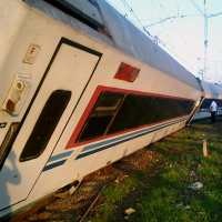 Tiba di Gambir, KA Sembrani Langsung Diserbu Penumpang