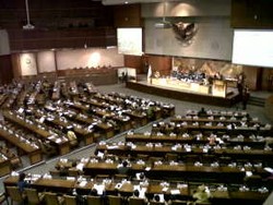 258 Anggota Belum Hadir, Sidang Paripurna Dibuka Pas Kuorum