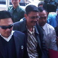 Hakim Asnun Disidang di PN Jaktim karena Sepi Perkara