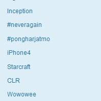 Pong Harjatmo Jadi Trending Topic di Twitter