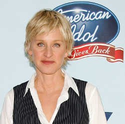 Ellen DeGeneres Berhenti Jadi Juri American Idol