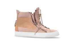 Giuseppe Zanotti Mulai Mendesain Sneakers