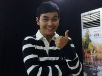 Indra Bekti, Si Calon Pengantin