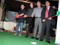 Golfmax Buka Indoor Golf Center