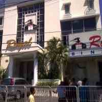 Mesin Cuci Royal Binatu Terbakar