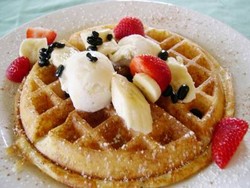 Si Kotak-kotak Empuk dari Belgia