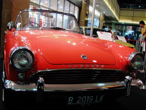 Yang Klasik Juga Diminati